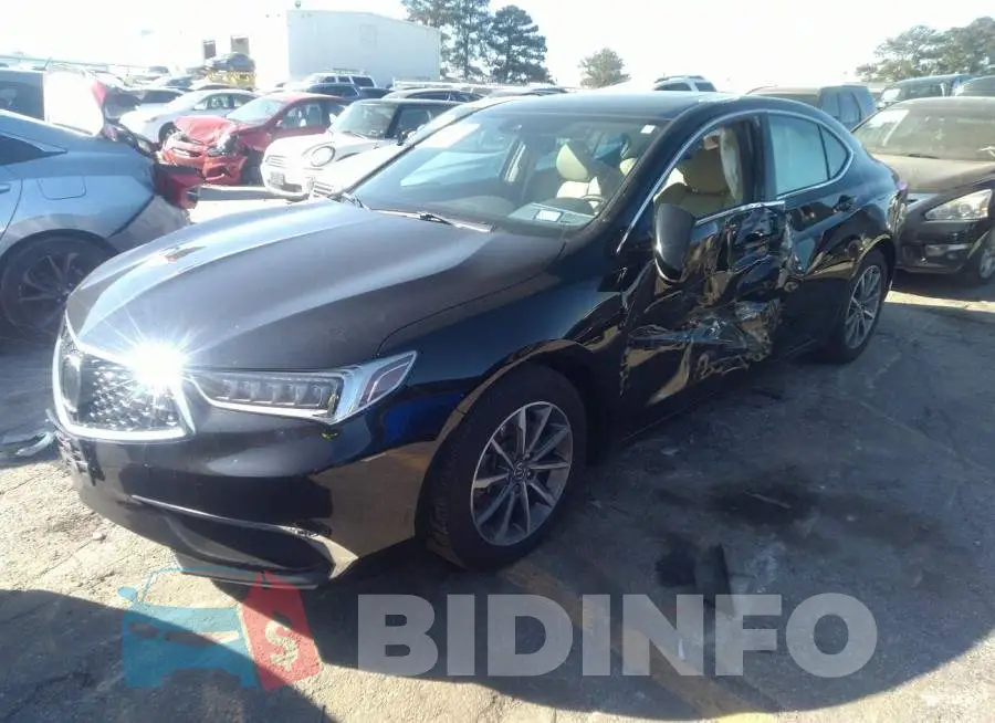 19UUB1F33KA010488 Photo# 2
