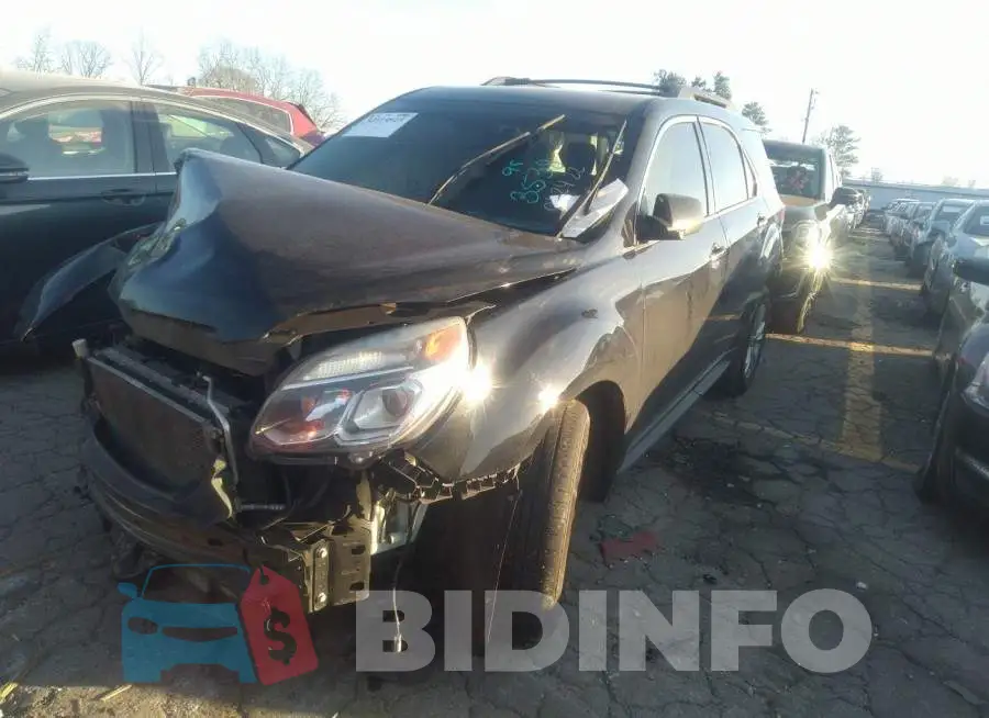 2GNALCEK8G6173538 Photo# 2