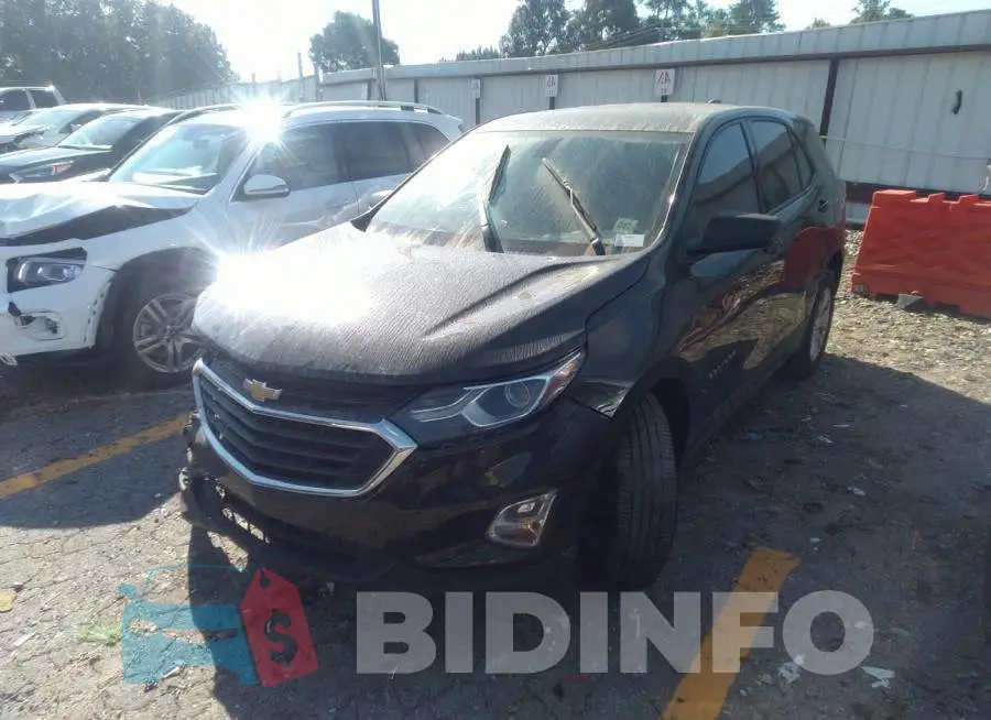 2GNAXHEV3K6212394 Photo# 2