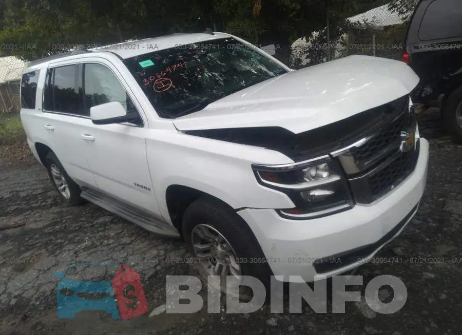 1GNSCAKC7FR180165 Photo# 1