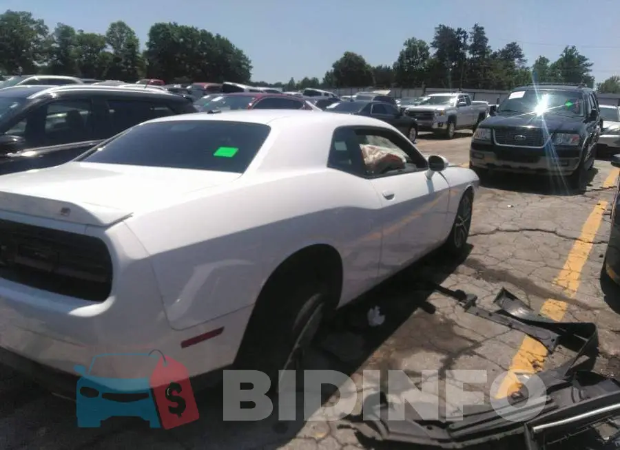 2C3CDZGG5KH616658 Photo# 4