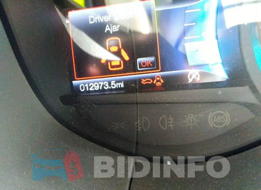 2FMPK3J98LBB41923 Photo# 7