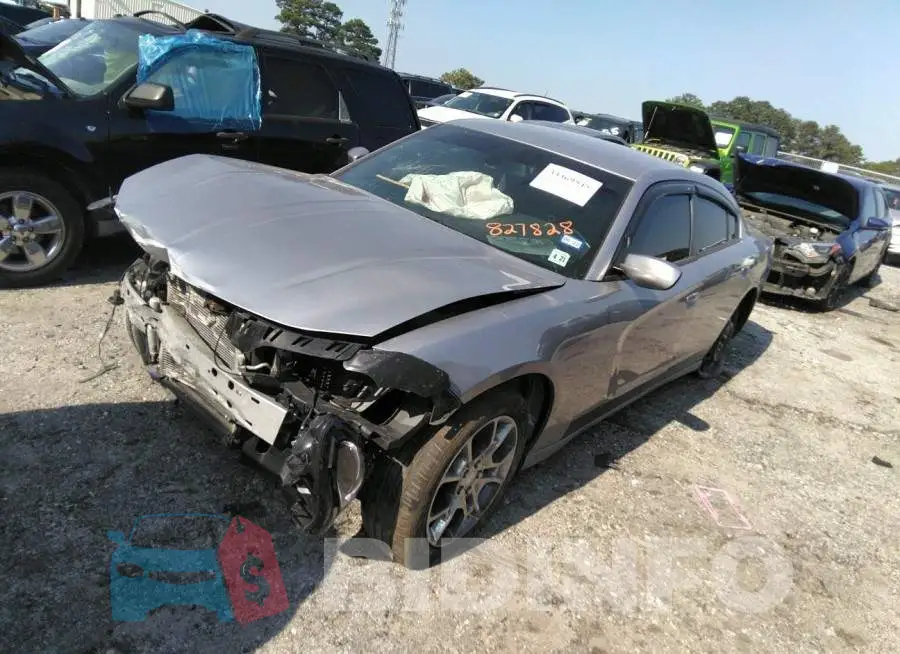 2C3CDXFG2FH827828 Photo# 2