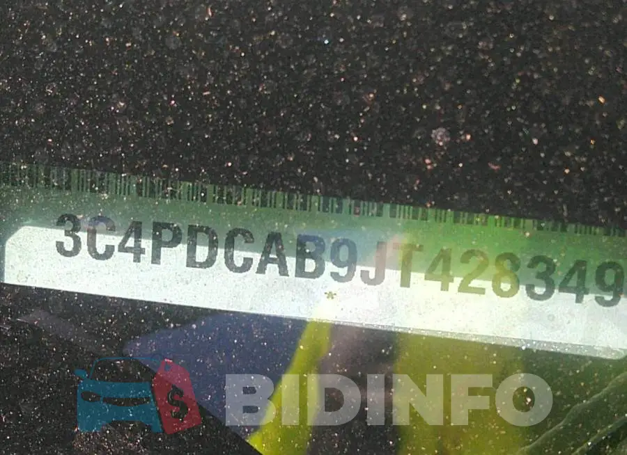 3C4PDCAB9JT428349 Photo# 9