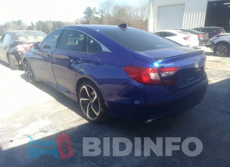 1HGCV1F37MA100961 Photo# 3