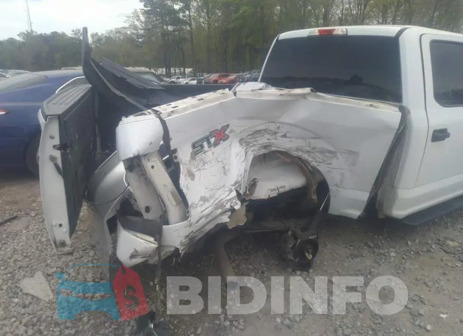 1FTEW1C57JKF49234 Photo# 6