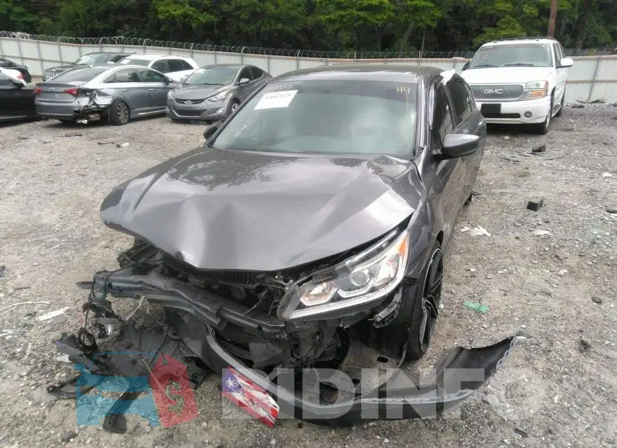 1HGCR2F53HA124417 Photo# 6