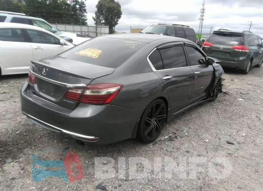 1HGCR2F53HA124417 Photo# 4