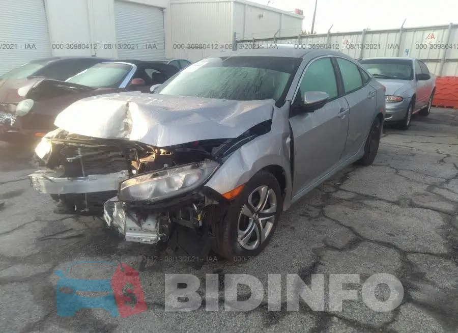 19XFC2F52GE015732 Photo# 2