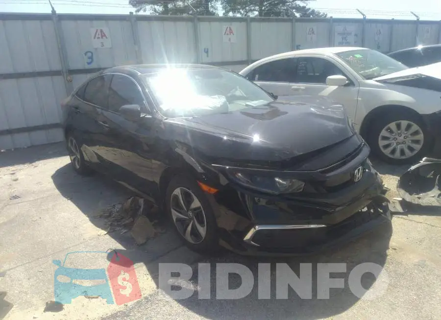19XFC2F61KE040946 Photo# 1