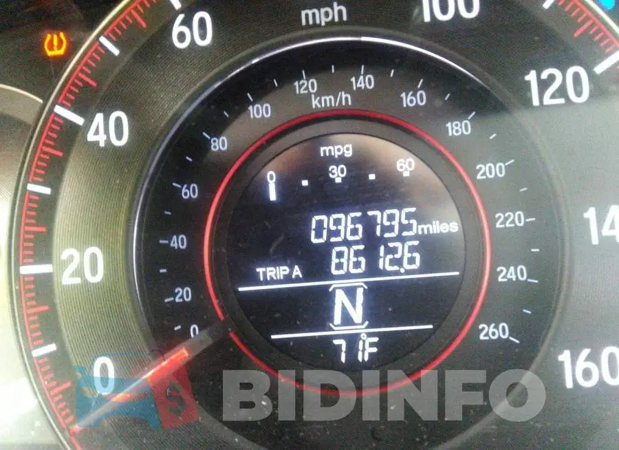 1HGCR2F53HA124417 Photo# 7