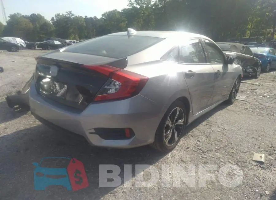 19XFC1F9XGE008296 Photo# 4