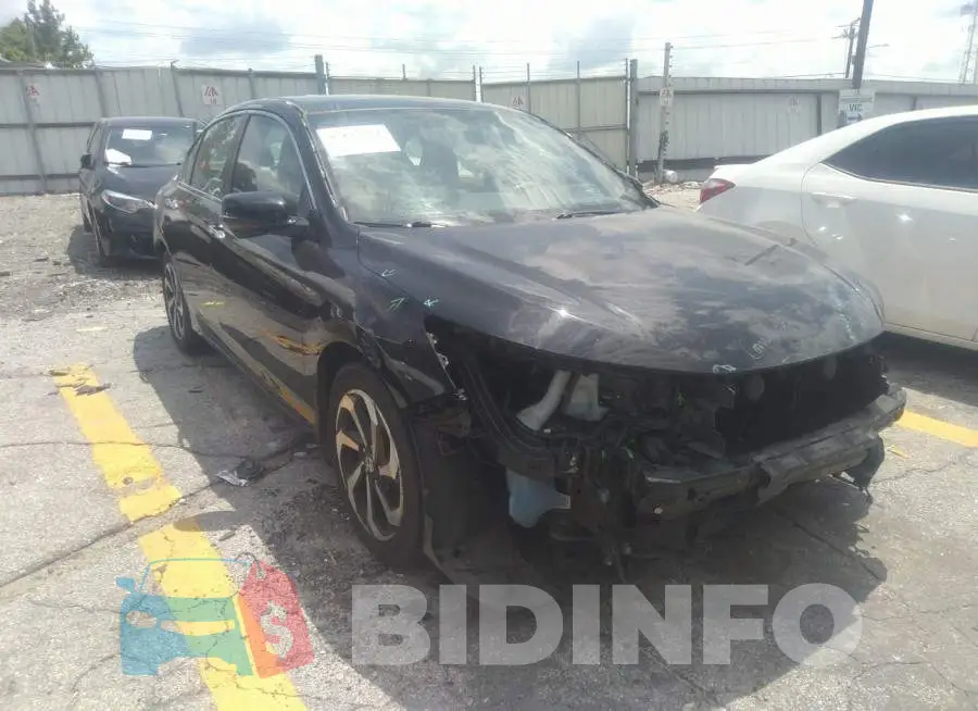 1HGCR2F86HA140542 Photo# 1