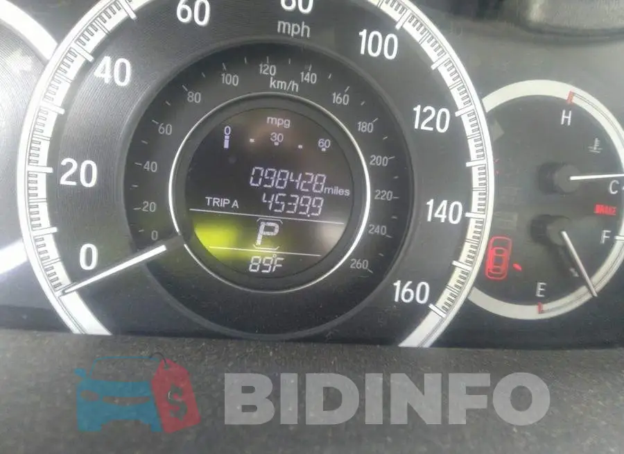 1HGCR2F86HA140542 Photo# 7