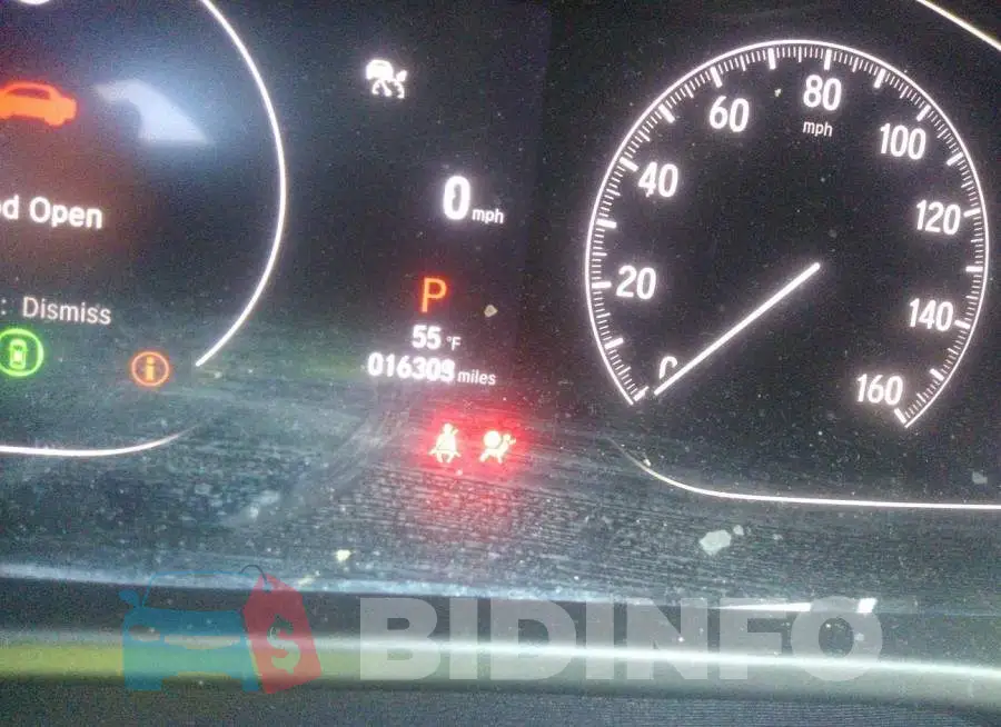 1HGCV1F37MA100961 Photo# 7