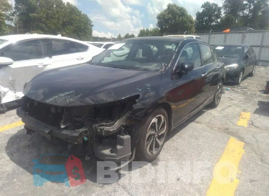1HGCR2F86HA140542 Photo# 2