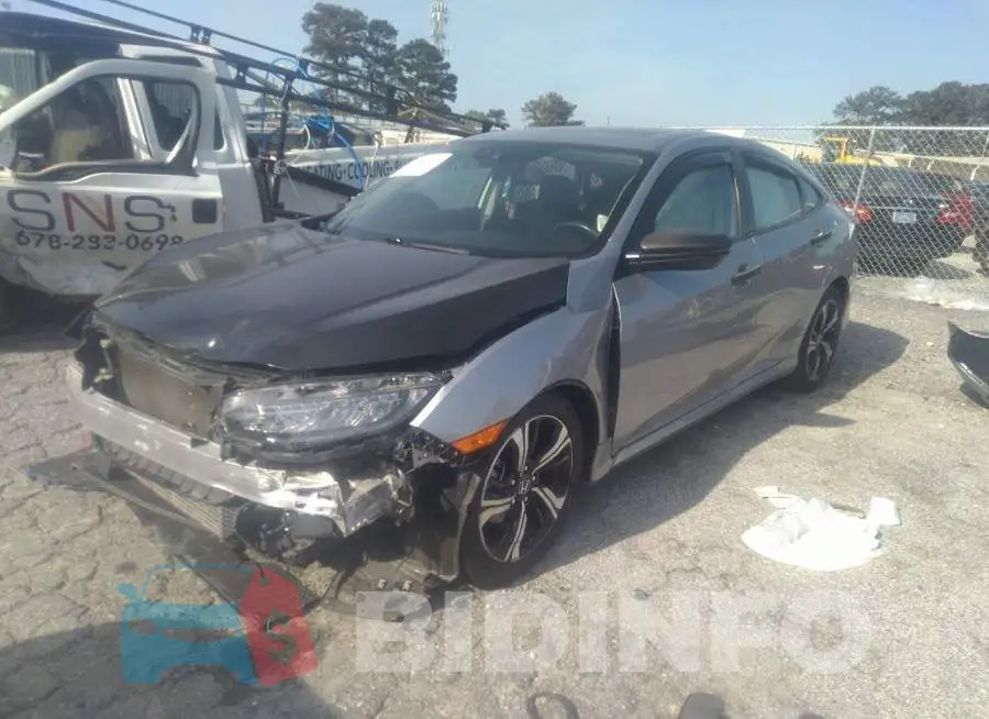 19XFC1F9XGE008296 Photo# 2