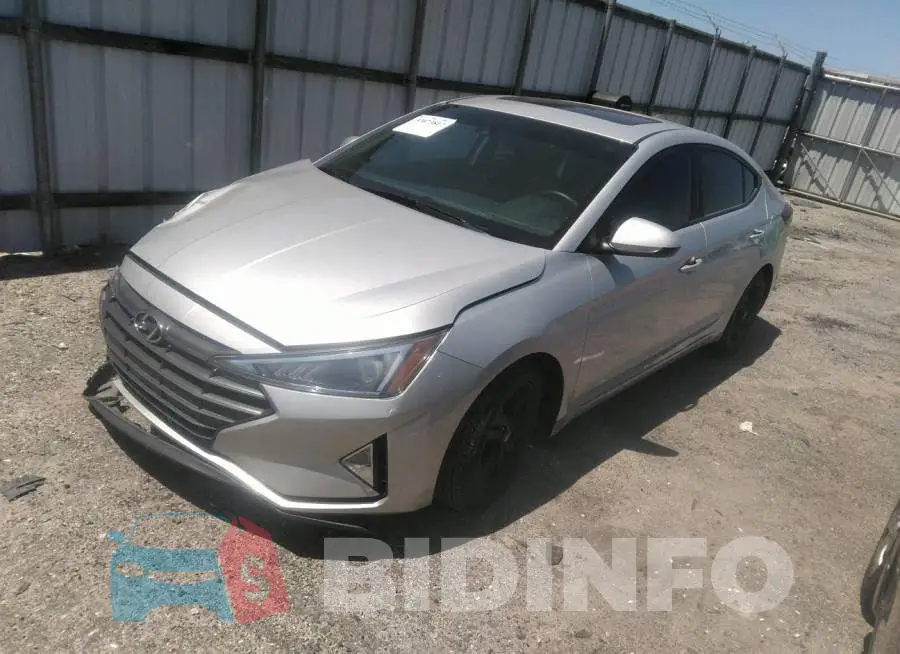 5NPD84LF3KH430287 Photo# 2