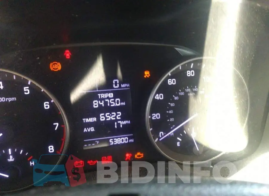 5NPD74LF5HH143268 Photo# 7