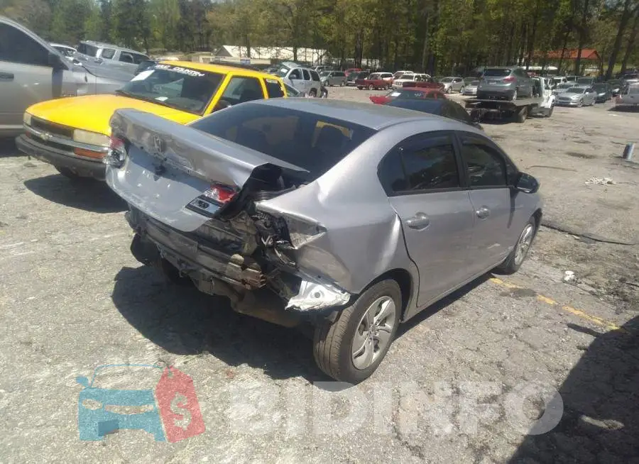 19XFB2F53FE079053 Photo# 4