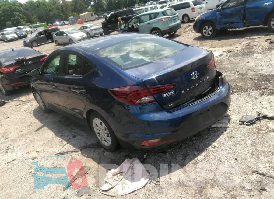 5NPD74LF3KH458173 Photo# 3