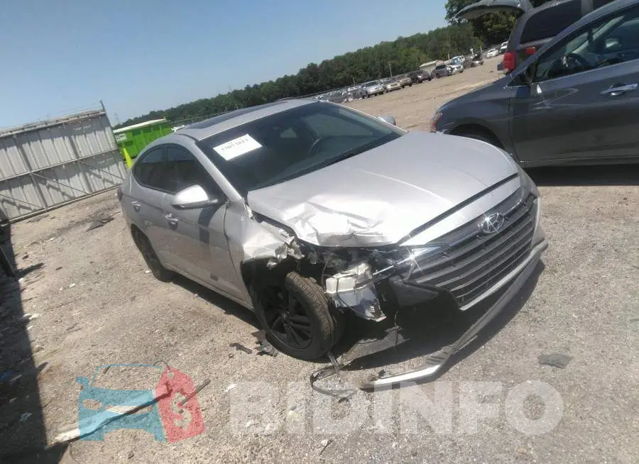 5NPD84LF3KH430287 Photo# 1