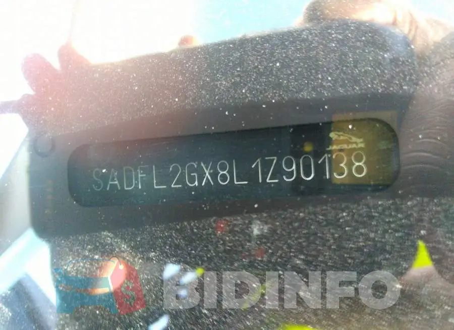 SADFL2GX8L1Z90138 Photo# 9