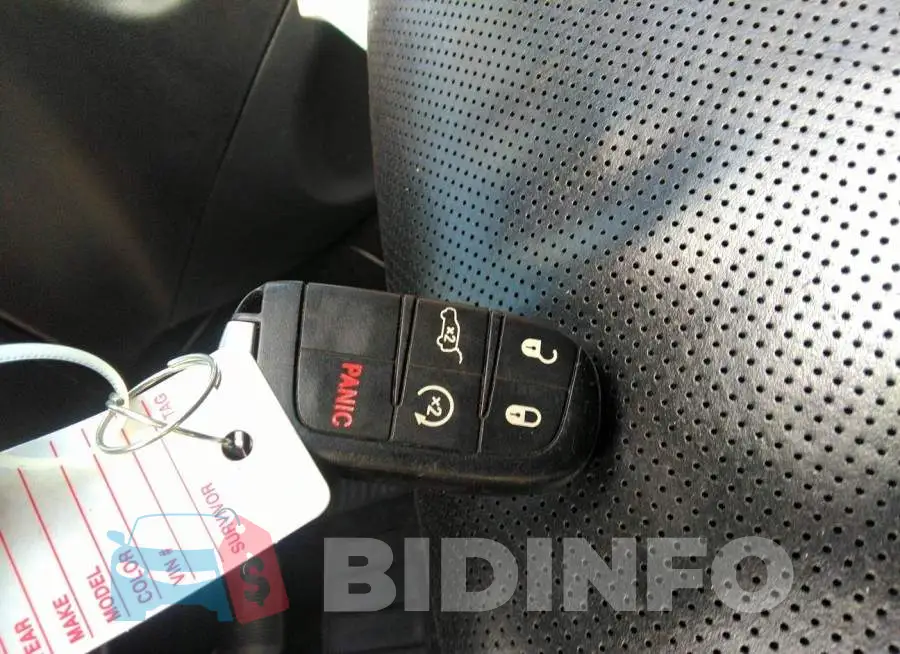1C4RJFBG8FC195709 Photo# 11