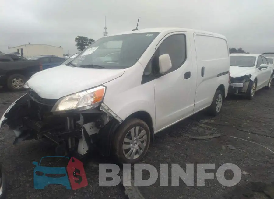 3N6CM0KN3MK700925 Photo# 2