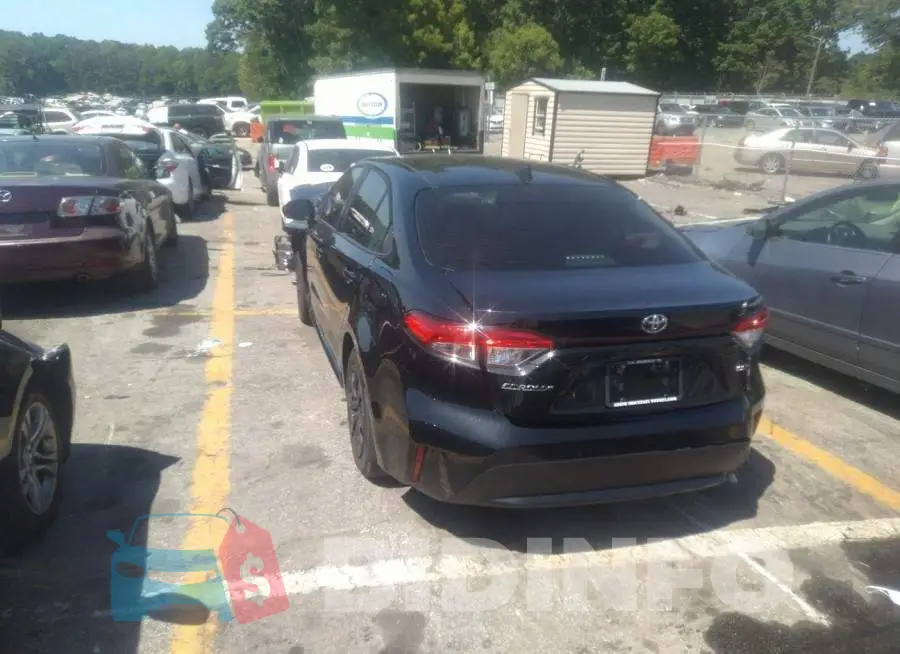 JTDEPMAE4NJ208371 Photo# 3