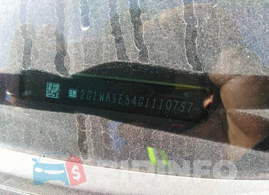 2G1WA5E34G1110757 Photo# 9