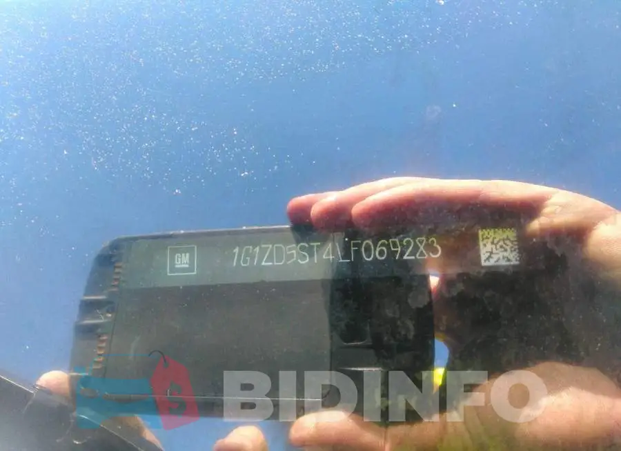 1G1ZD5ST4LF069283 Photo# 9
