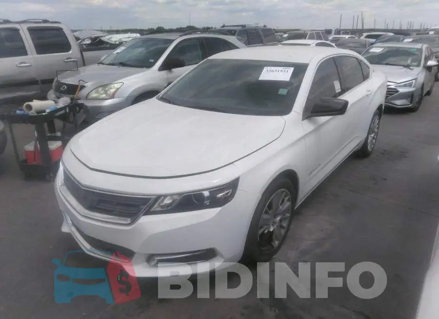 2G11Z5SL9F9182805 Photo# 2