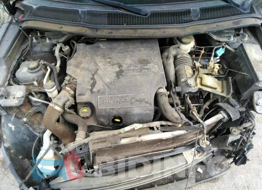 1FM5K8GT5FGC37383 Photo# 10