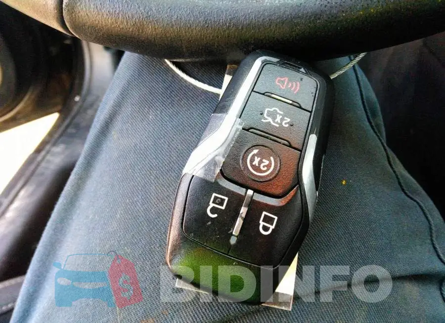 1FA6P8AM3G5333267 Photo# 11