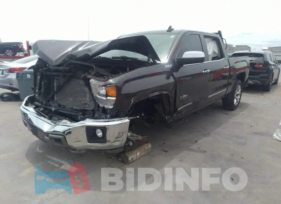3GTU2VEC9FG495329 Photo# 2