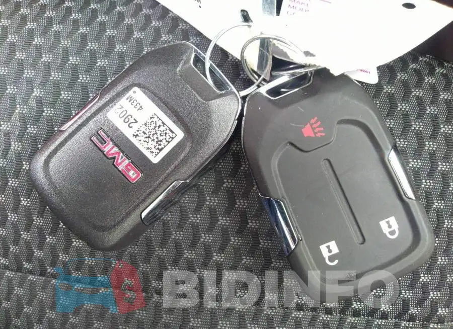 1GKKNKLA8MZ123156 Photo# 11