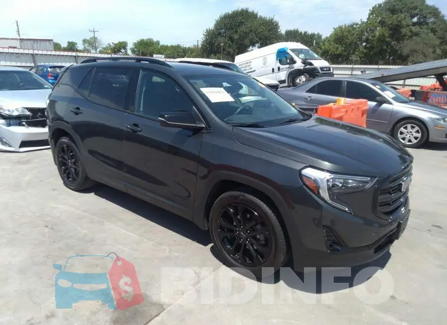 3GKALPEV0ML355224 Photo# 1