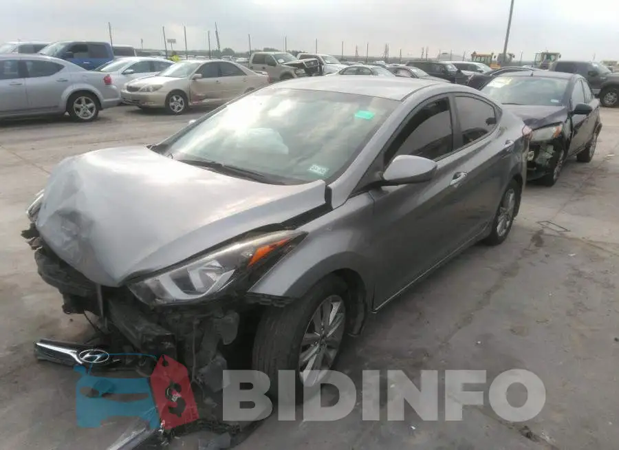 KMHDH4AE8GU518478 Photo# 2