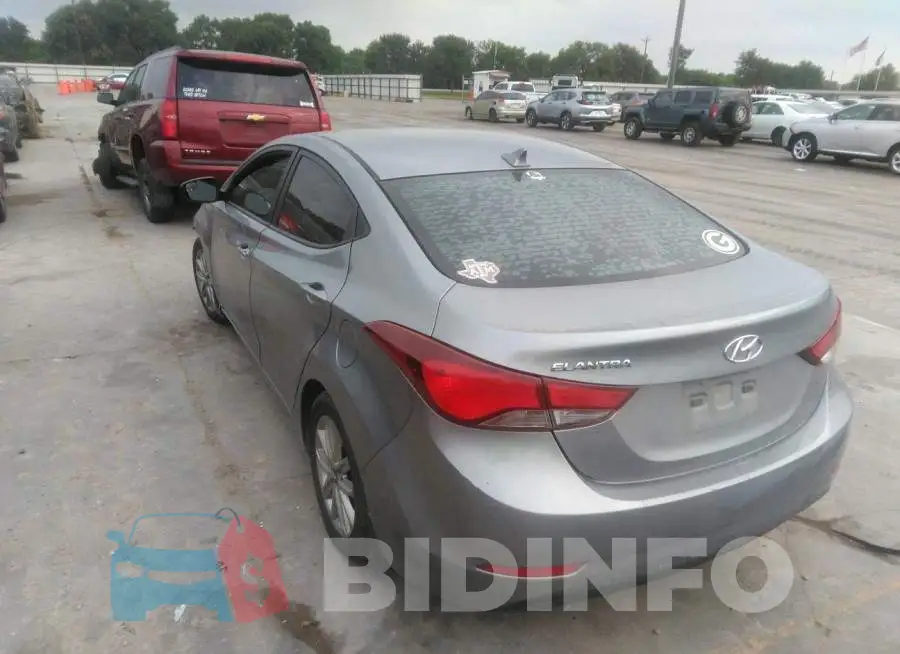 KMHDH4AE8GU518478 Photo# 3