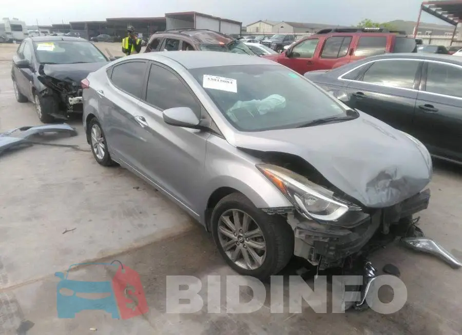 KMHDH4AE8GU518478 Photo# 1