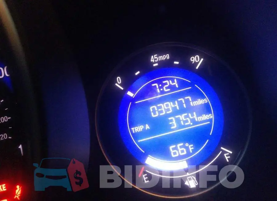 3HGGK5H85FM774526 Photo# 7