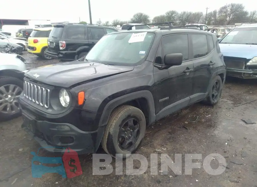 ZACCJAAB6HPE69051 Photo# 2