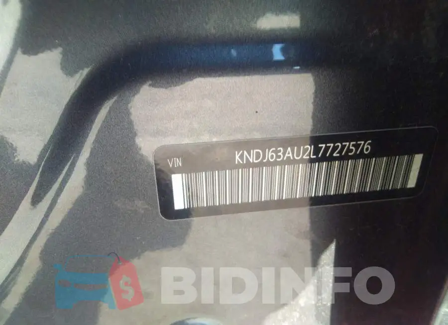 KNDJ63AU2L7727576 Photo# 9