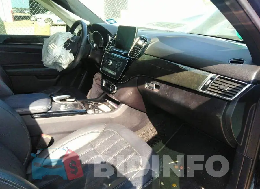 4JGDA5JB8HA834076 Photo# 5