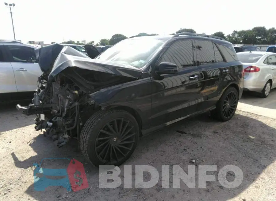 4JGDA5JB8HA834076 Photo# 2