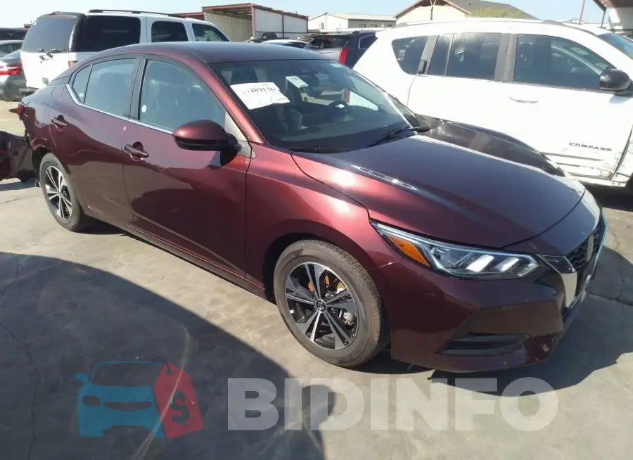 3N1AB8CV1NY253123 Photo# 1