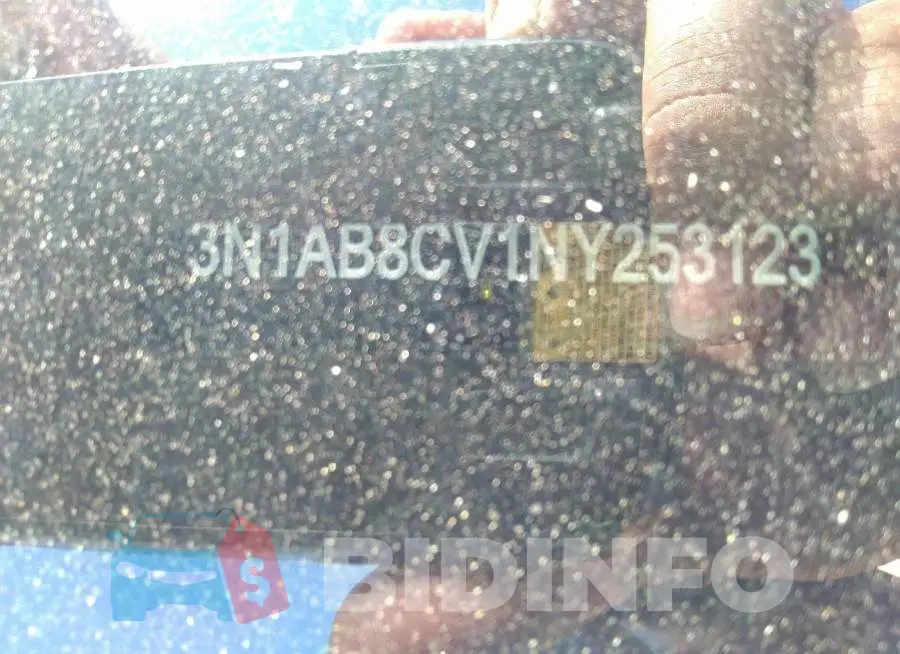 3N1AB8CV1NY253123 Photo# 9