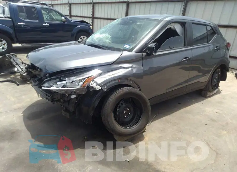 3N1CP5BV6NL499303 Photo# 2
