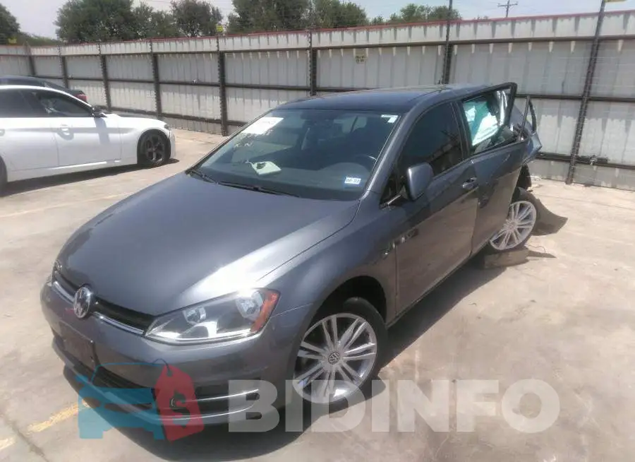 3VW2A7AU4FM054453 Photo# 2
